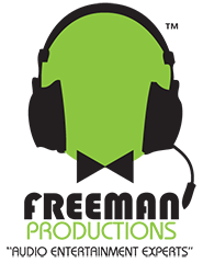 Freeman Productions - Audio Entertainment Experts